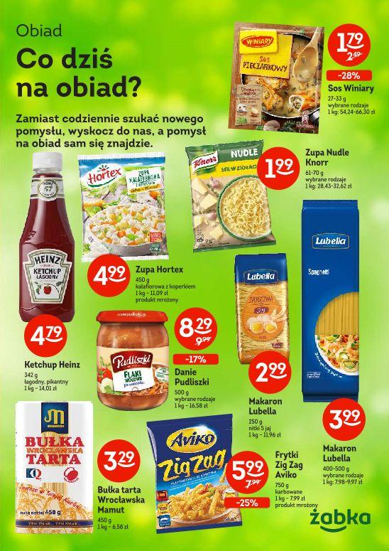 Gazetka promocyjna Żabka str. 13