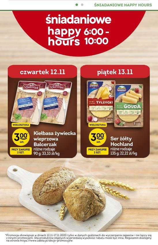 Gazetka promocyjna Żabka str. 10