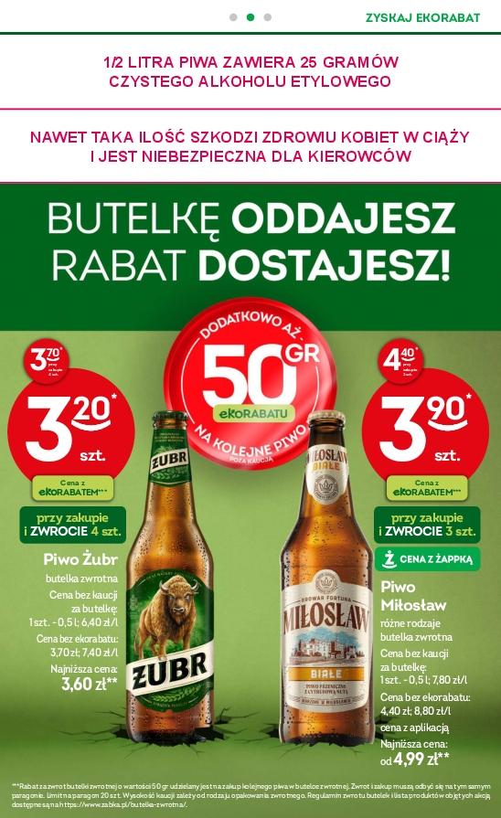 Gazetka promocyjna Żabka str. 22