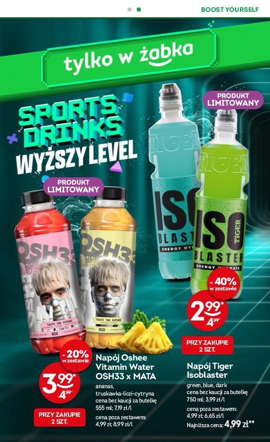 Gazetka promocyjna Żabka str. 15