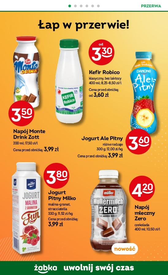 Gazetka promocyjna Żabka str. 50