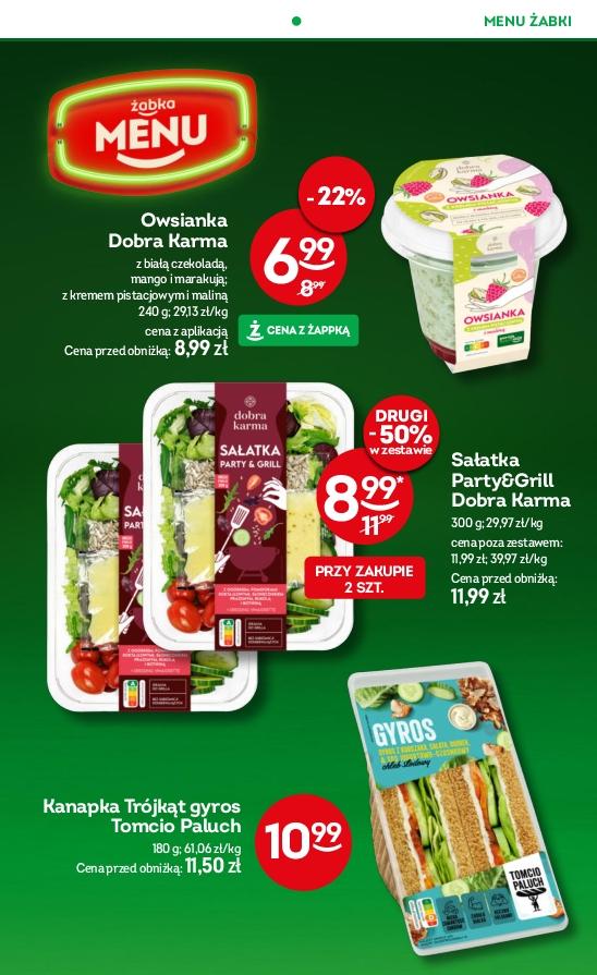 Gazetka promocyjna Żabka str. 58