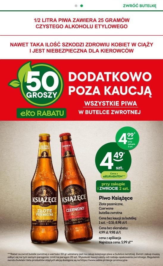 Gazetka promocyjna Żabka str. 23
