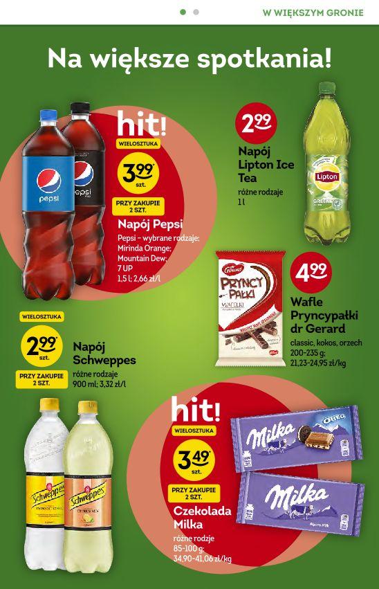 Gazetka promocyjna Żabka str. 16