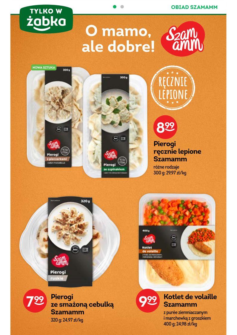 Gazetka promocyjna Żabka str. 4