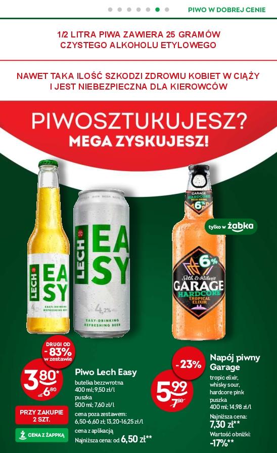 Gazetka promocyjna Żabka str. 31