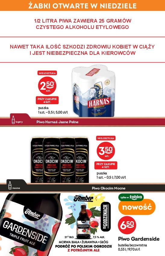 Gazetka promocyjna Żabka str. 17