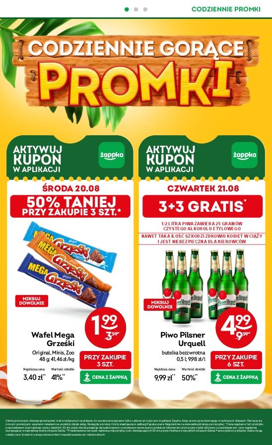 Gazetka promocyjna Żabka str. 2