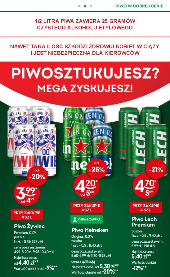 Gazetka promocyjna Żabka str. 38