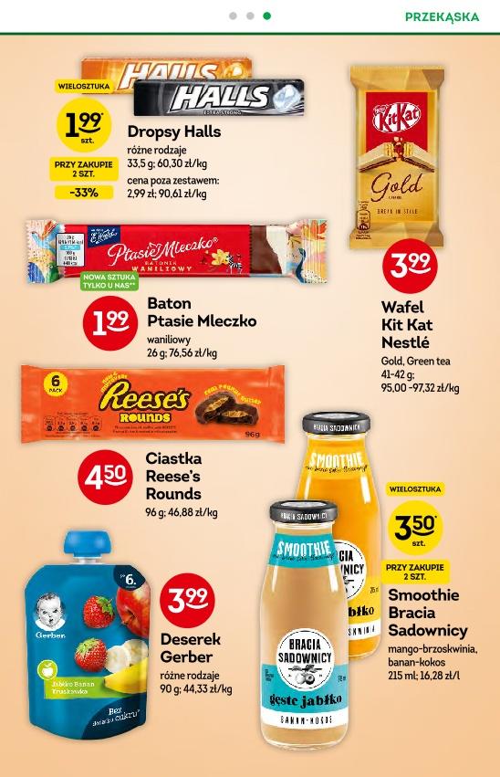 Gazetka promocyjna Żabka str. 17