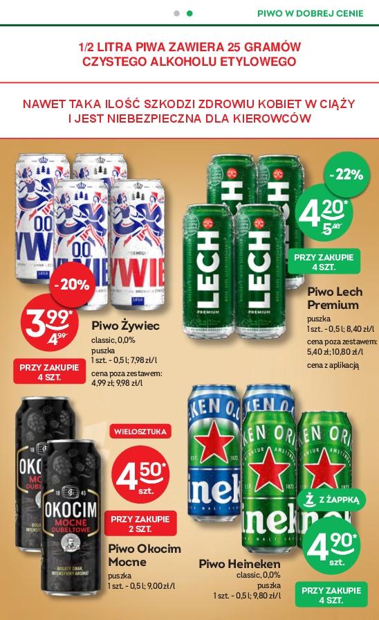 Gazetka promocyjna Żabka str. 19