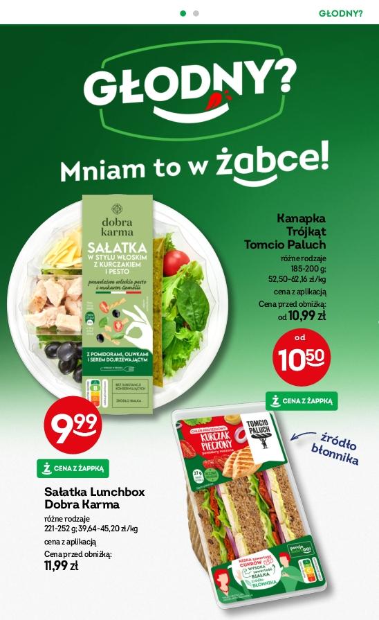 Gazetka promocyjna Żabka str. 10