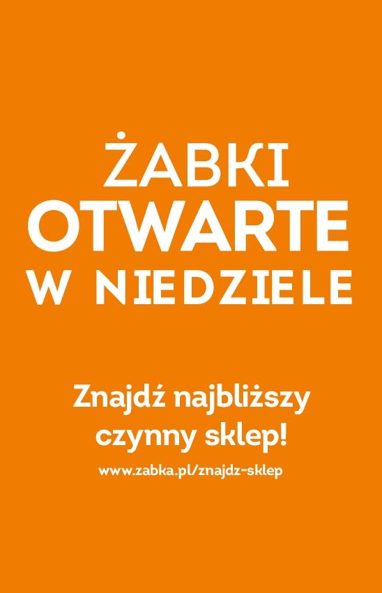 Gazetka promocyjna Żabka str. 2