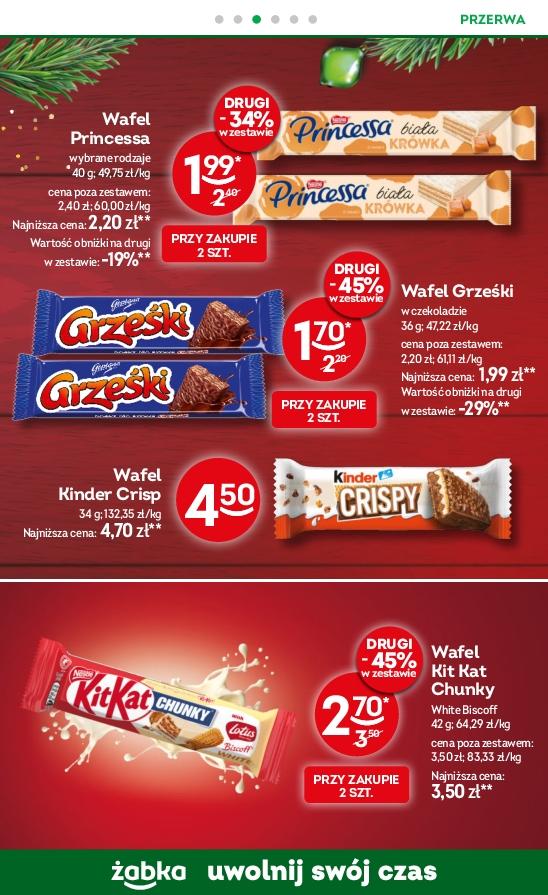 Gazetka promocyjna Żabka str. 52