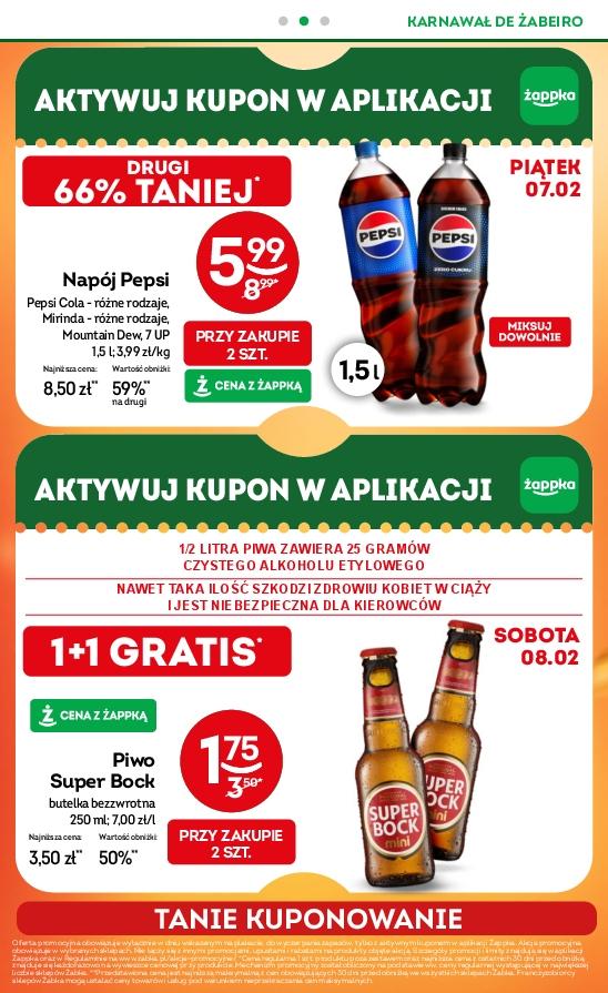 Gazetka promocyjna Żabka str. 3