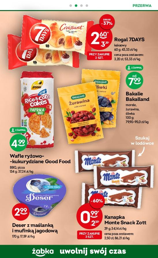 Gazetka promocyjna Żabka str. 49