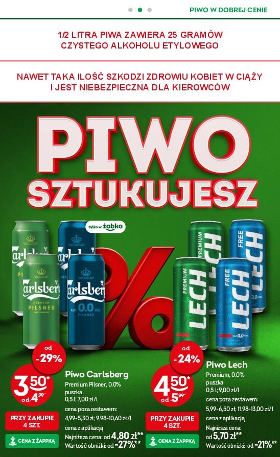 Gazetka promocyjna Żabka str. 35