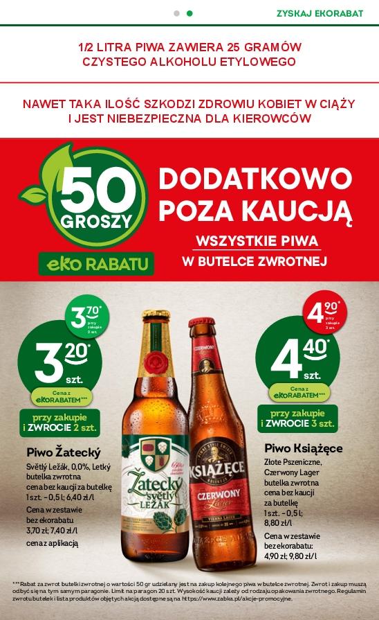 Gazetka promocyjna Żabka str. 23