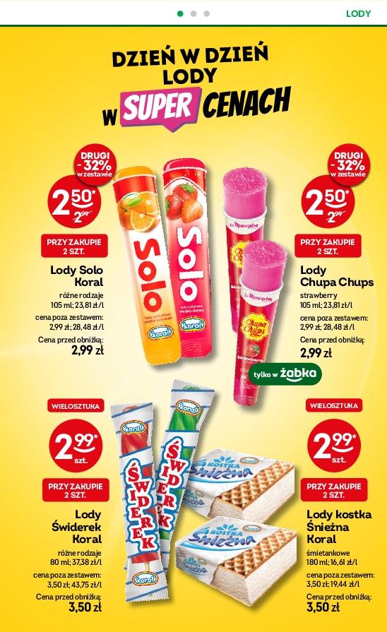 Gazetka promocyjna Żabka str. 33