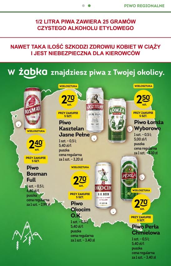 Gazetka promocyjna Żabka str. 25