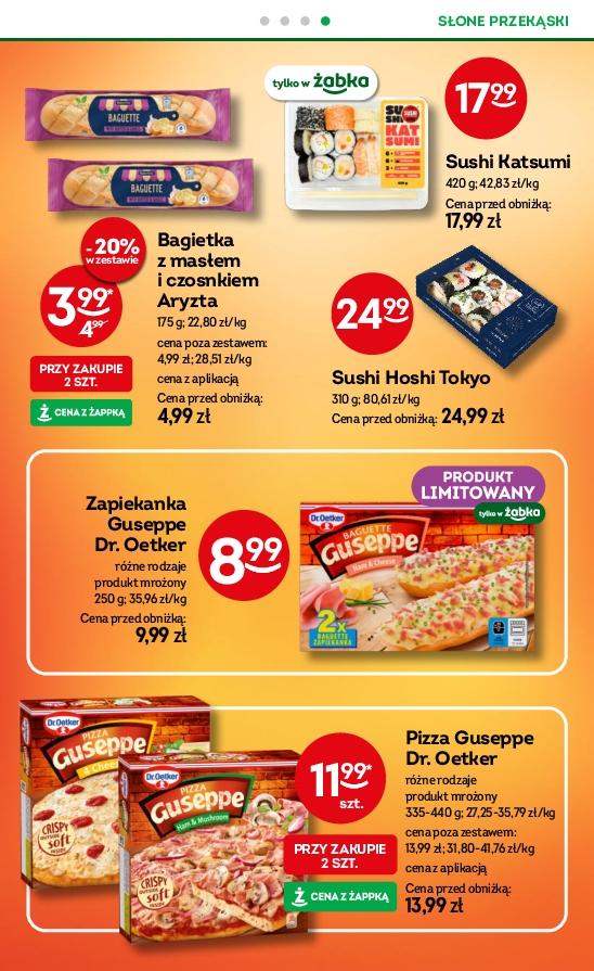 Gazetka promocyjna Żabka str. 15