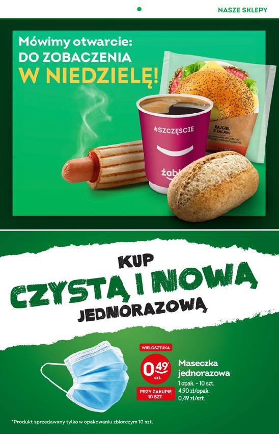 Gazetka promocyjna Żabka str. 2