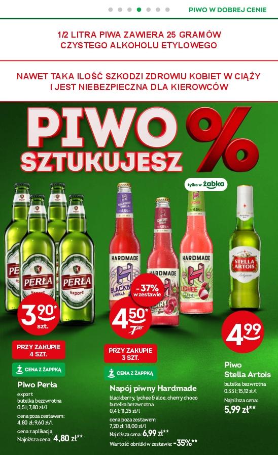 Gazetka promocyjna Żabka str. 36
