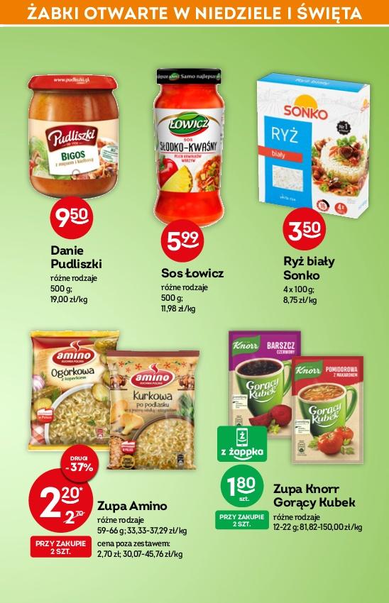 Gazetka promocyjna Żabka str. 41