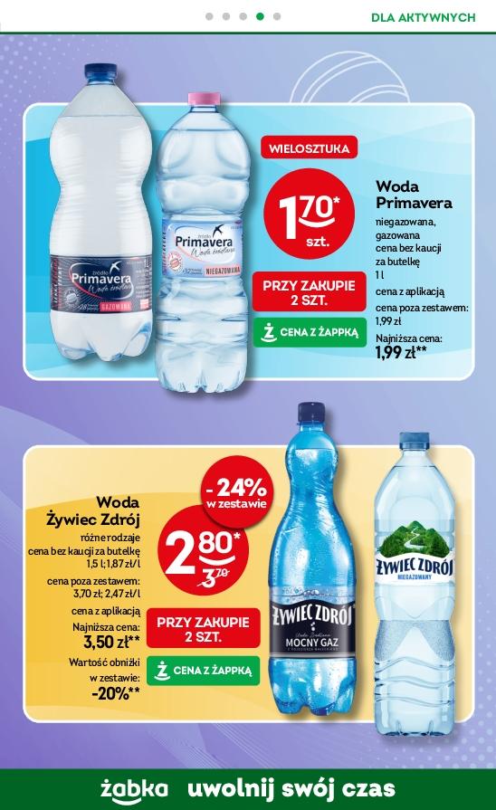 Gazetka promocyjna Żabka str. 62