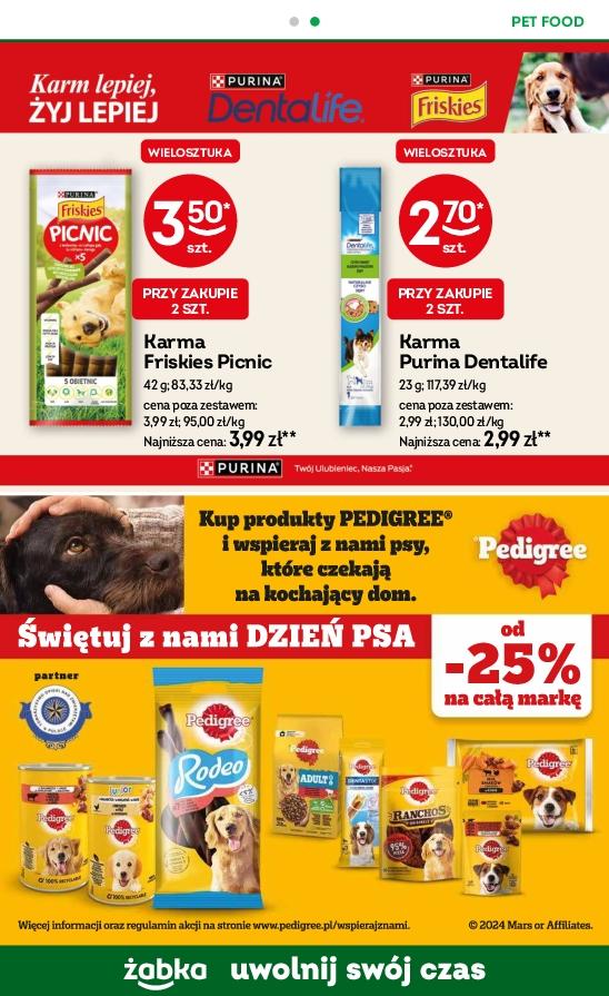 Gazetka promocyjna Żabka str. 69