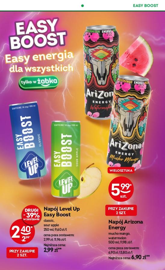 Gazetka promocyjna Żabka str. 14