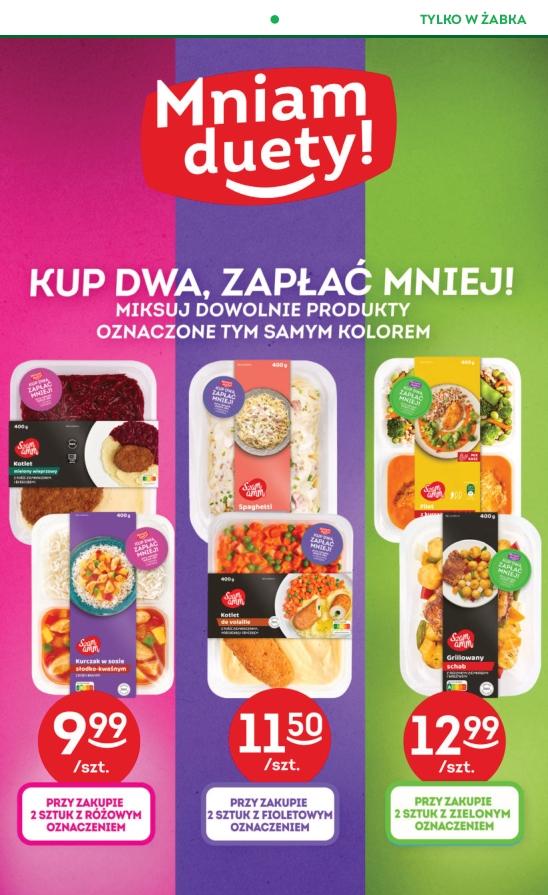 Gazetka promocyjna Żabka str. 9