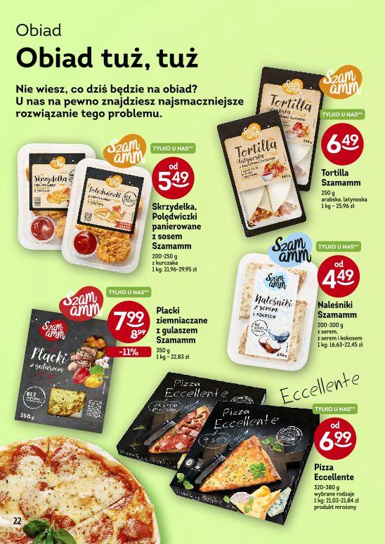 Gazetka promocyjna Żabka str. 22