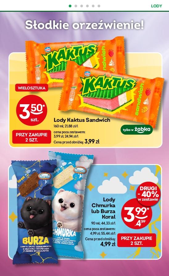 Gazetka promocyjna Żabka str. 34