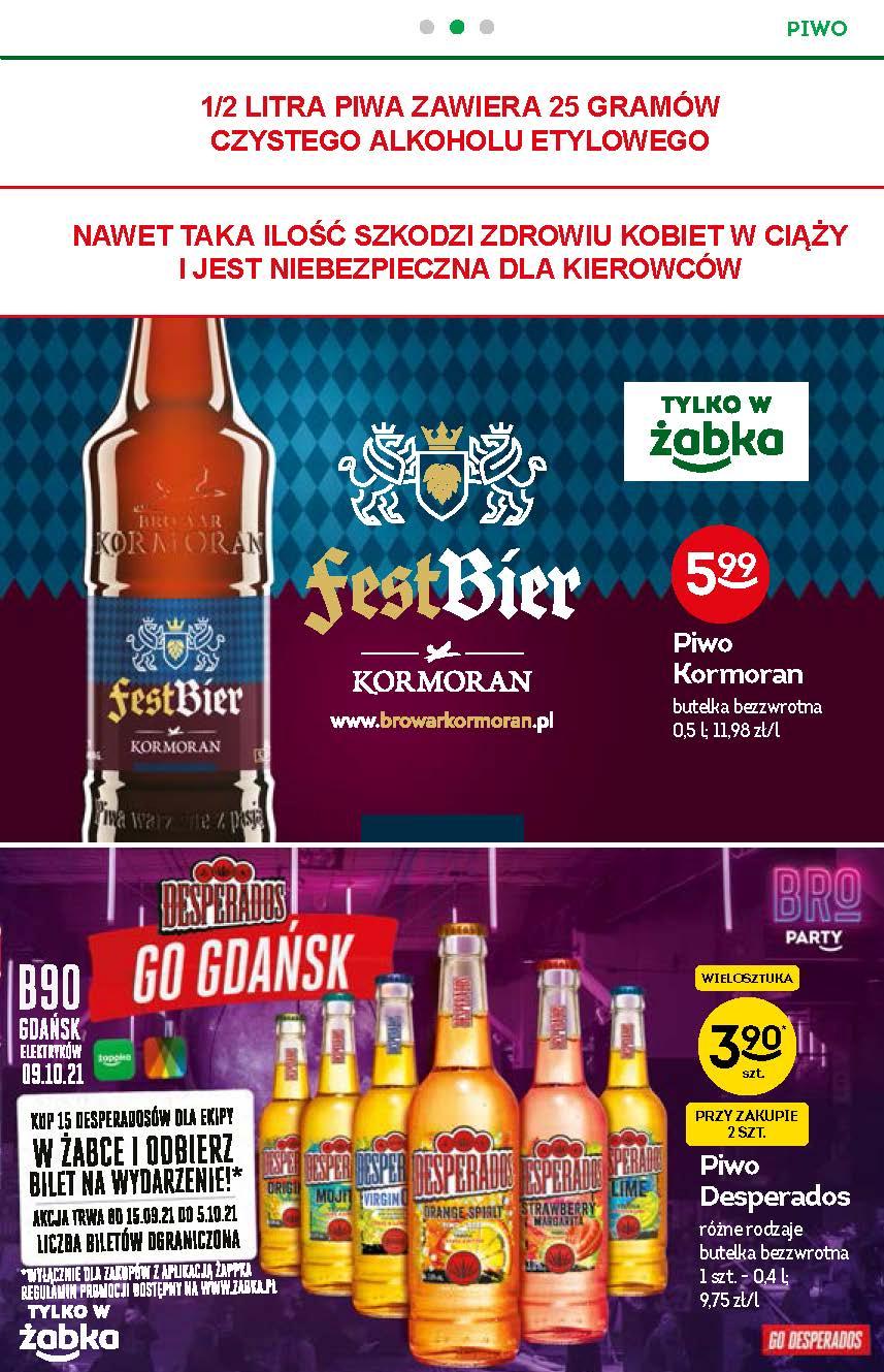 Gazetka promocyjna Żabka str. 13