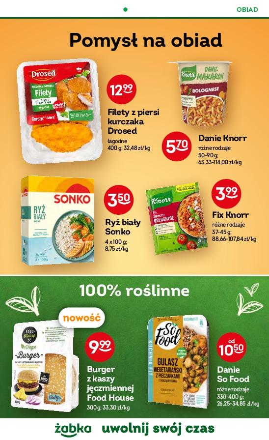 Gazetka promocyjna Żabka str. 33