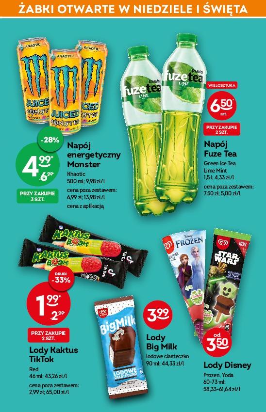 Gazetka promocyjna Żabka str. 27