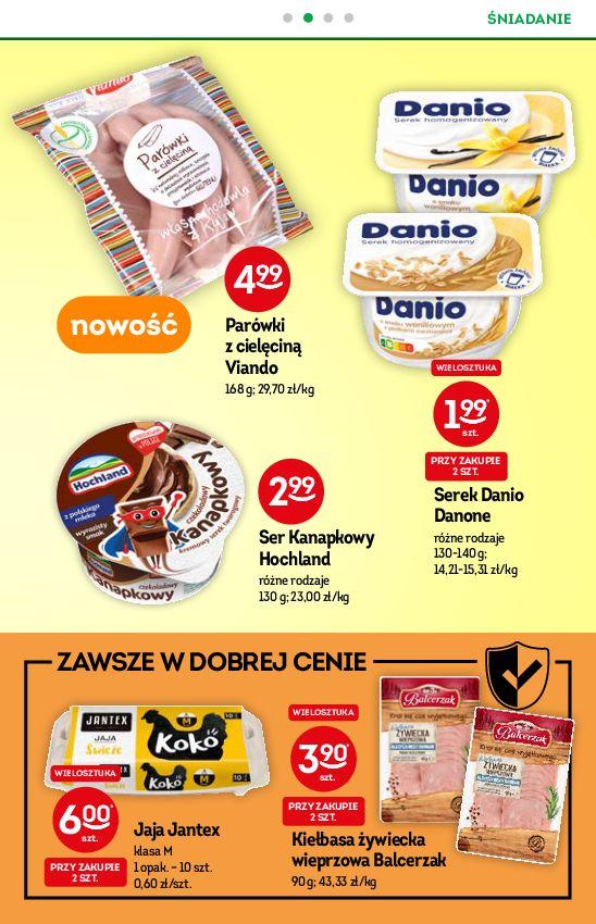 Gazetka promocyjna Żabka str. 19