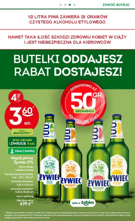 Gazetka promocyjna Żabka str. 8