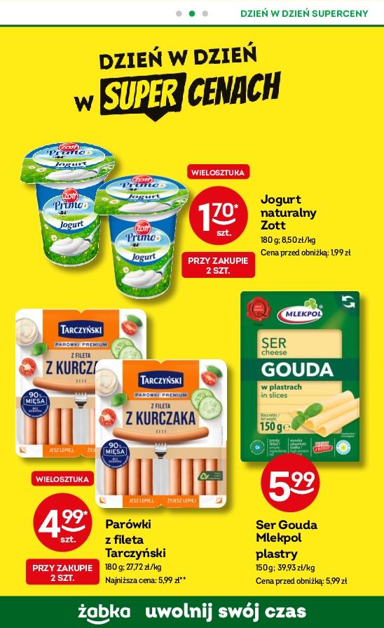 Gazetka promocyjna Żabka str. 35