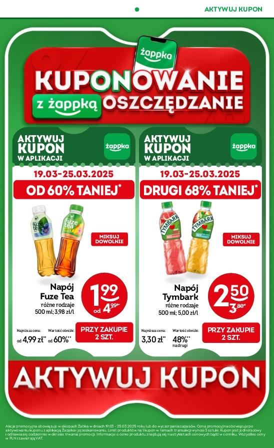 Gazetka promocyjna Żabka str. 8