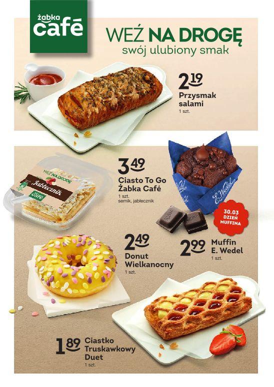 Gazetka promocyjna Żabka str. 14
