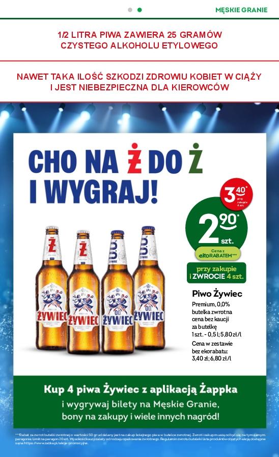 Gazetka promocyjna Żabka str. 3