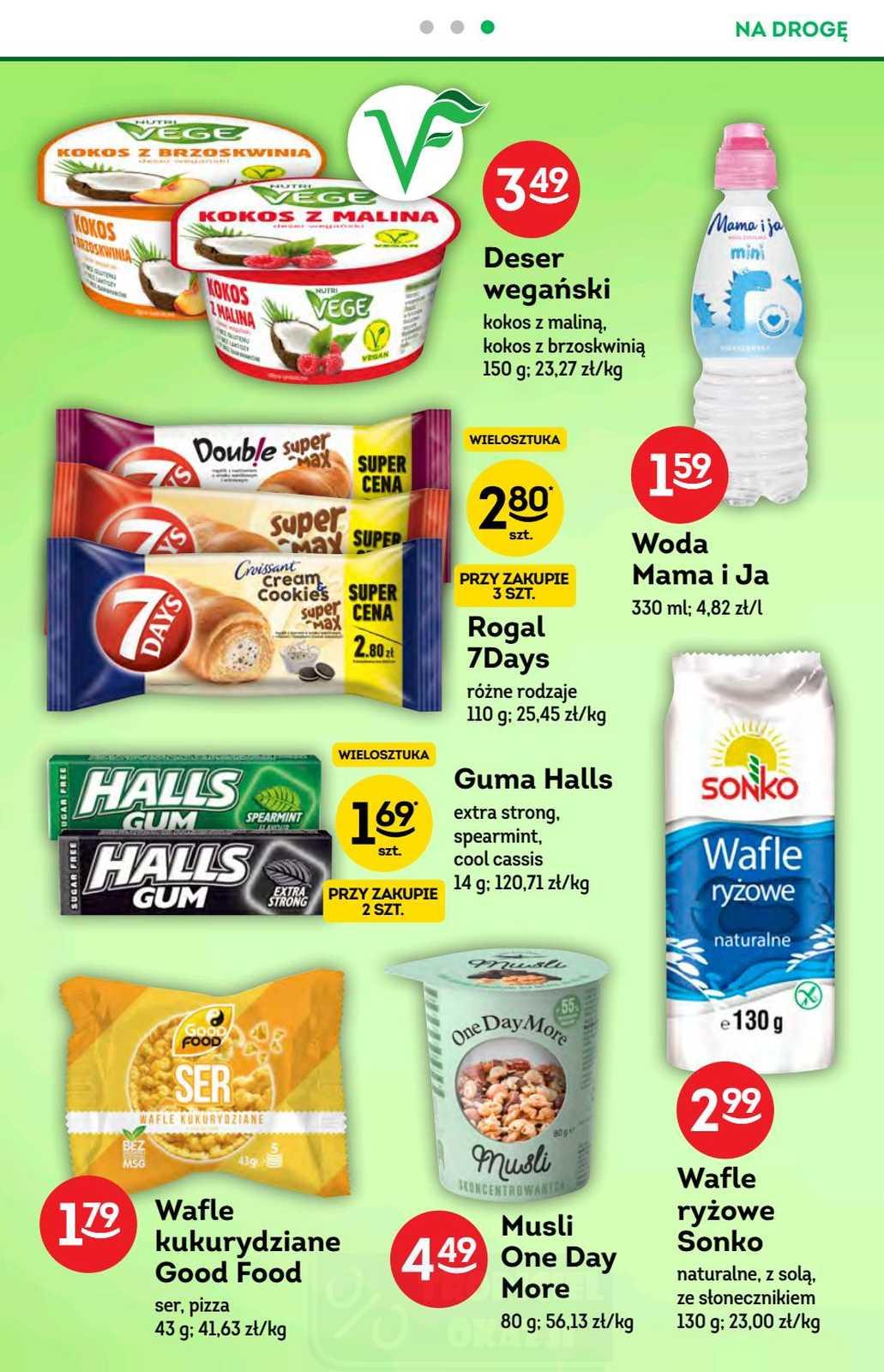 Gazetka promocyjna Żabka str. 22