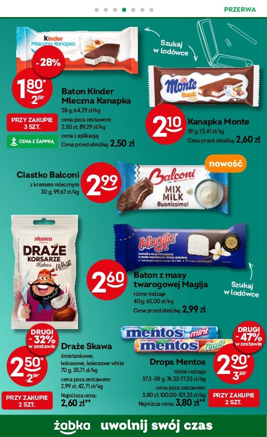 Gazetka promocyjna Żabka str. 51