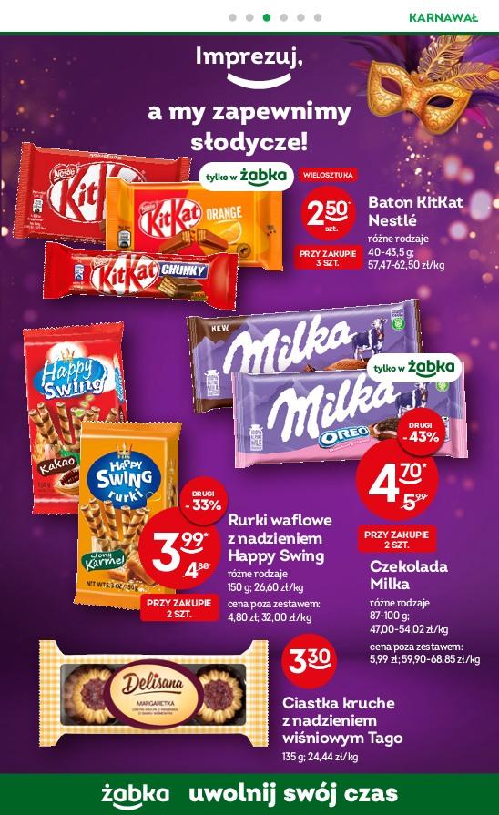 Gazetka promocyjna Żabka str. 14