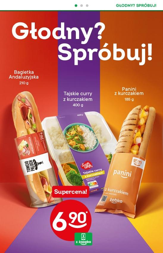 Gazetka promocyjna Żabka str. 3