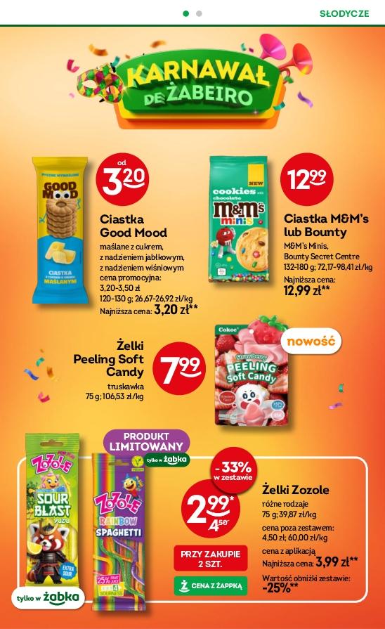 Gazetka promocyjna Żabka str. 16