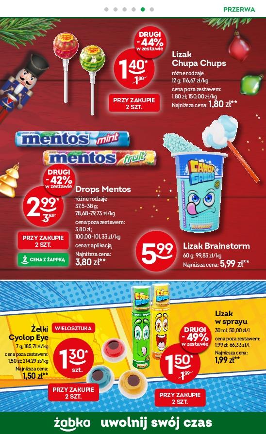 Gazetka promocyjna Żabka str. 54