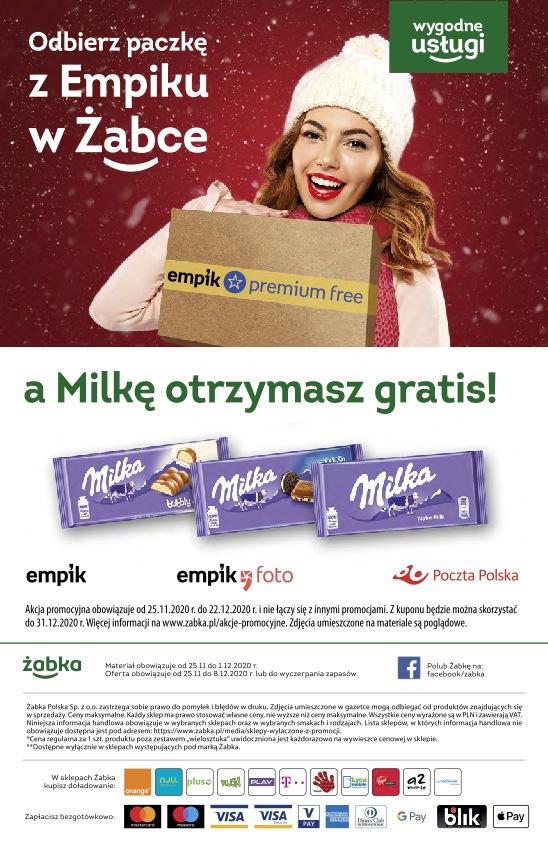 Gazetka promocyjna Żabka str. 40